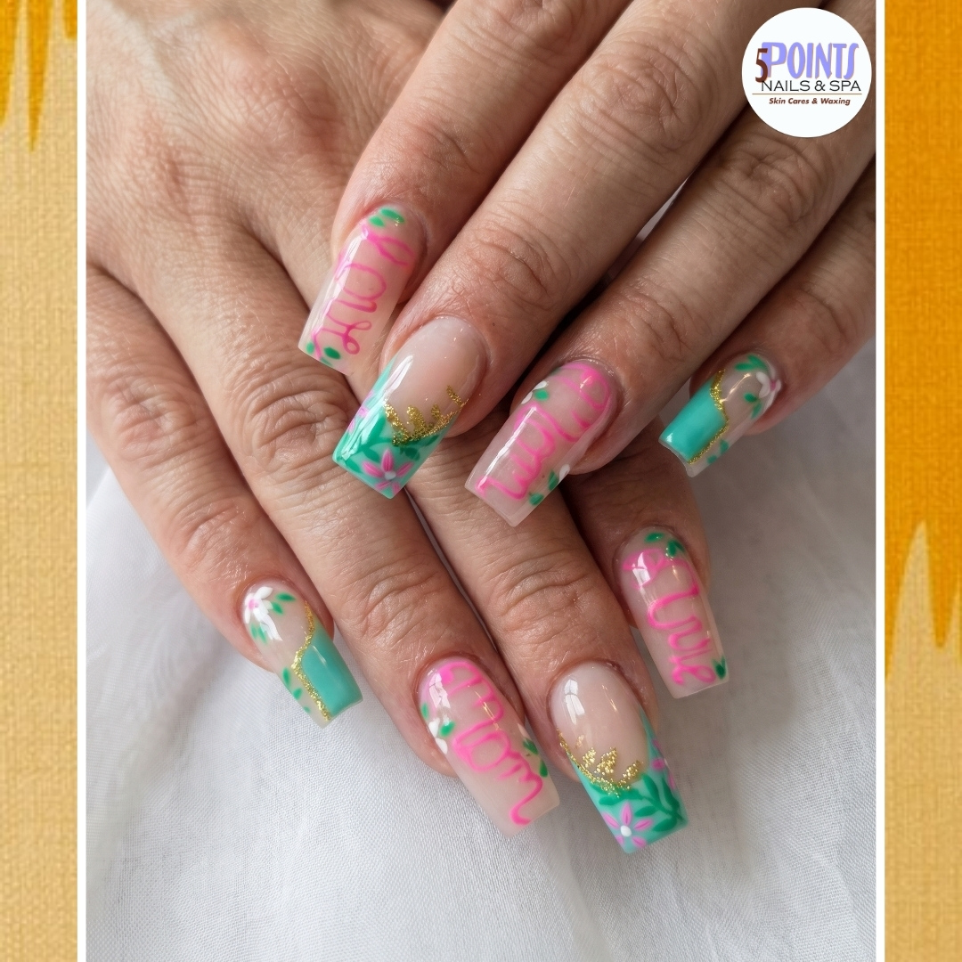 Nail June 16